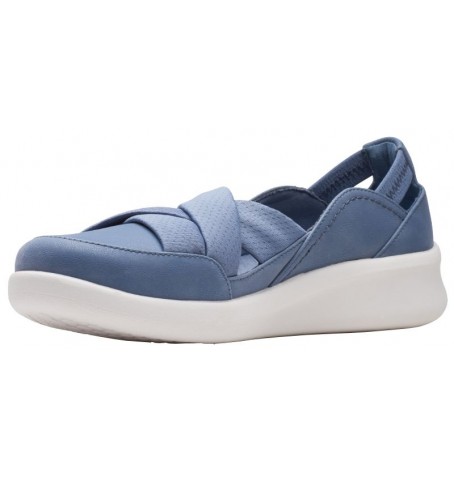 Clarks SILLIAN2.0STAR 26148547 - Blue - SILLIAN2STA$04C