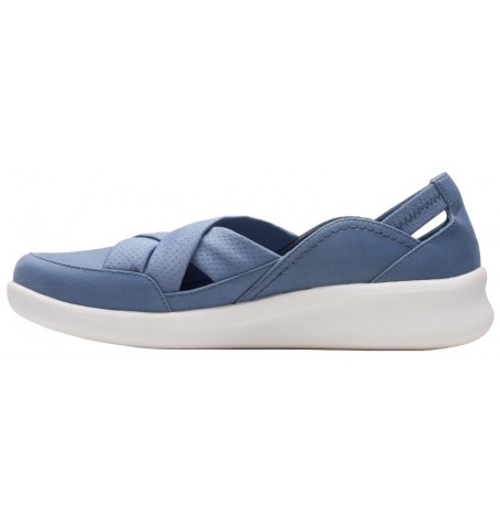 Clarks SILLIAN2.0STAR 26148547 - Blue - SILLIAN2STA$04C