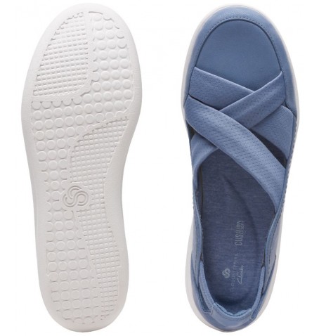 Clarks SILLIAN2.0STAR 26148547 - Blue - SILLIAN2STA$04C