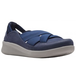 Clarks SILLIAN2.0STAR 26148546 - Blue - SILLIAN2STAR$04