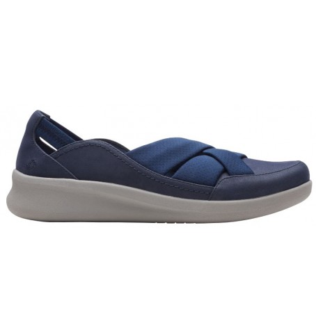 Clarks SILLIAN2.0STAR 26148546 - Blue - SILLIAN2STAR$04