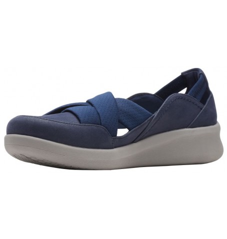 Clarks SILLIAN2.0STAR 26148546 - Blue - SILLIAN2STAR$04