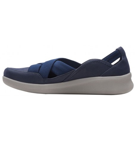Clarks SILLIAN2.0STAR 26148546 - Blue - SILLIAN2STAR$04