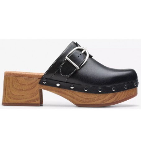 Clarks SIVANNE SUN 26177370 - Black - SIVANNESUN$02