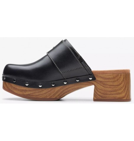 Clarks SIVANNE SUN 26177370 - Black - SIVANNESUN$02