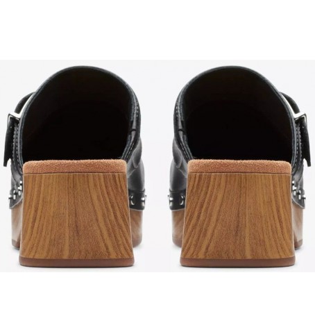 Clarks SIVANNE SUN 26177370 - Black - SIVANNESUN$02