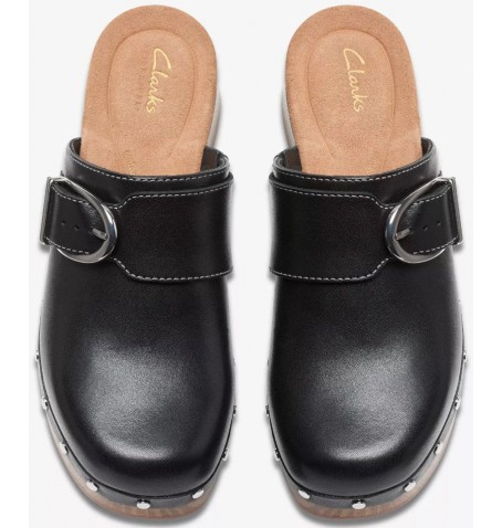 Clarks SIVANNE SUN 26177370 - Black - SIVANNESUN$02