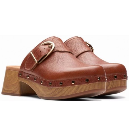 Clarks SIVANNE SUN 26177371 - Tan - SIVANNESUN$08
