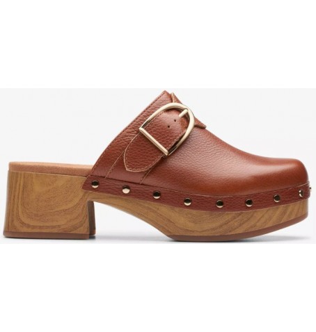 Clarks SIVANNE SUN 26177371 - Tan - SIVANNESUN$08