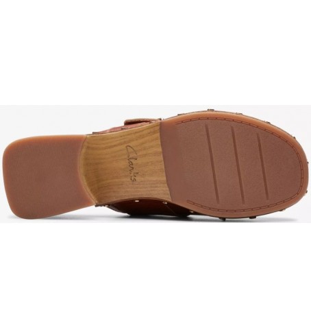 Clarks SIVANNE SUN 26177371 - Tan - SIVANNESUN$08