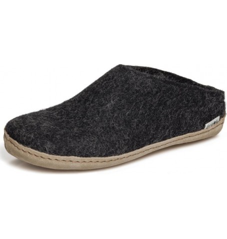 Glerups SLIP-ON B-02-00 - Black - SLIPON$F.02GP