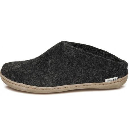 Glerups SLIP-ON B-02-00 - Noir - SLIPON$F.02GP