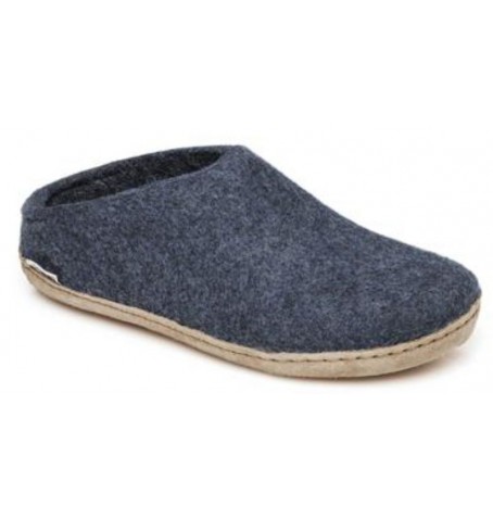 Glerups SLIP-ON B-10-00 - Blue - SLIPON$F.04GP