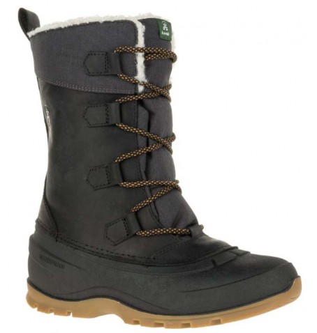 Kamik SNOWGEM WK2164 - Black - SNOWGEM$BLK.02K