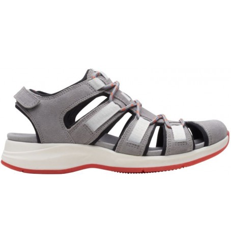 Clarks SOLAN SAIL 26159352 - Silver Grey - SOLANSAIL$18C