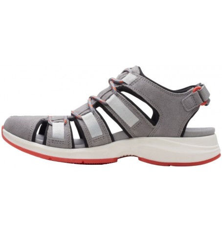 Clarks SOLAN SAIL 26159352 - Silver Grey - SOLANSAIL$18C
