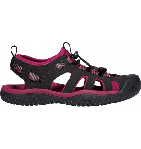 Keen SOLR SANDAL 1022454 - Black - SOLRSANDAL$02KN