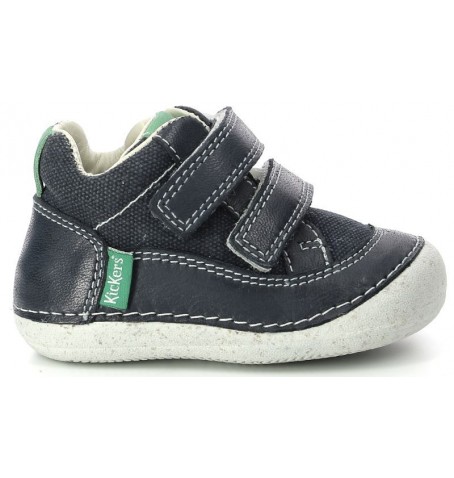 Kickers SOSTANKRO 894560-10 - Bleu - SOSTANKR$101.04