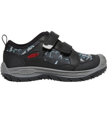 Keen SPEED HOUND (GRANDEUR 8-10) 1026213 - Noir - SPEEDHOUN$E02G