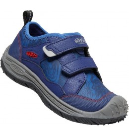 Keen SPEED HOUND (GRANDEUR 8-10) 1026211 - Bleu - SPEEDHOUN$E04G