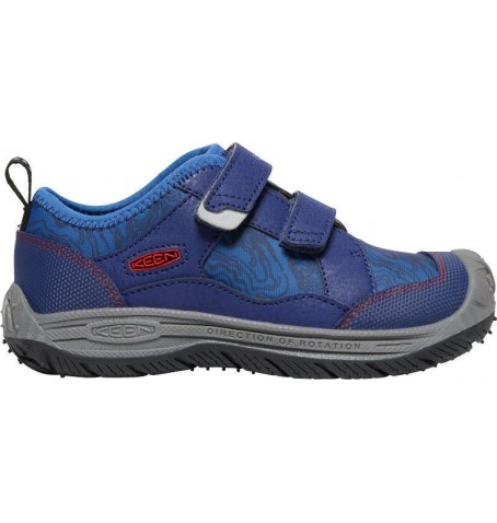 Keen SPEED HOUND (GRANDEUR 8-10) 1026211 - Bleu - SPEEDHOUN$E04G