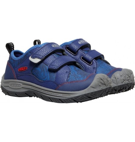 Keen SPEED HOUND (GRANDEUR 8-10) 1026211 - Bleu - SPEEDHOUN$E04G