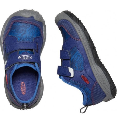 Keen SPEED HOUND (GRANDEUR 8-10) 1026211 - Bleu - SPEEDHOUN$E04G