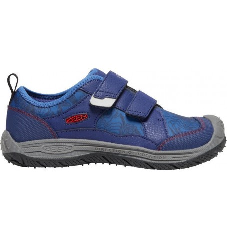 Keen SPEED HOUND 1026211 1026191 - Bleu - SPEEDHOUN$J04G