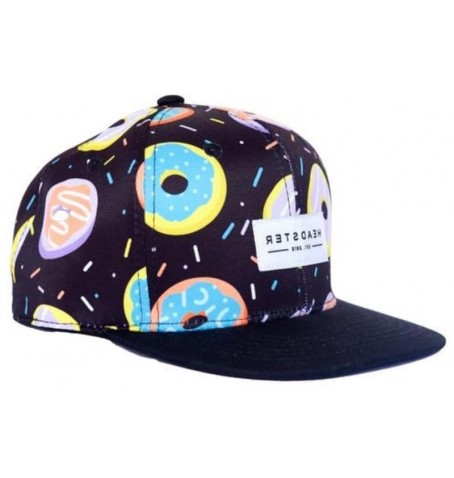 Headster Kids DUH DONUT - Black - SS200201