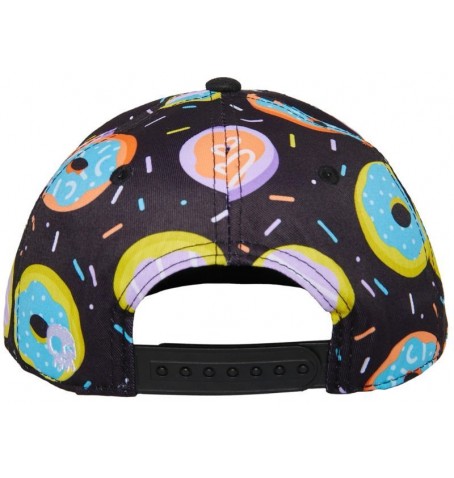 Headster Kids DUH DONUT - Black - SS200201