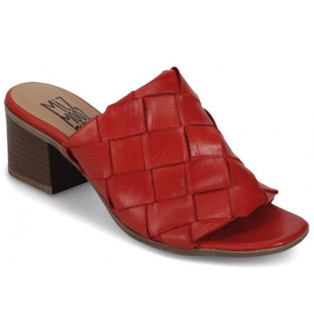 Miz mooz STUART S3503-03 - Red - STUART$09MM