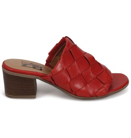 Miz mooz STUART S3503-03 - Red - STUART$09MM