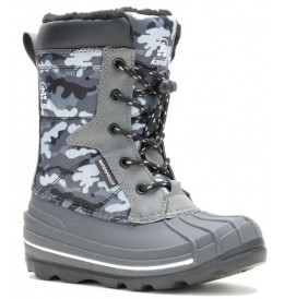 Kamik SURFER NF4226 - Silver Grey - SURFER$CBA.18K