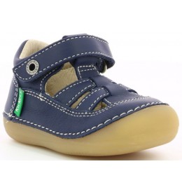 Kickers SUSHY 611084-10 - Bleu - SUSHY$102.04