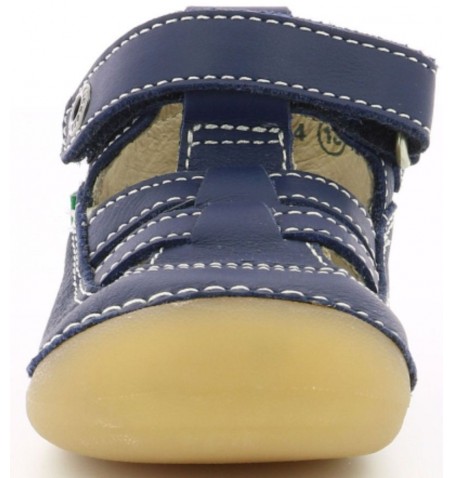 Kickers SUSHY 611084-10 - Bleu - SUSHY$102.04