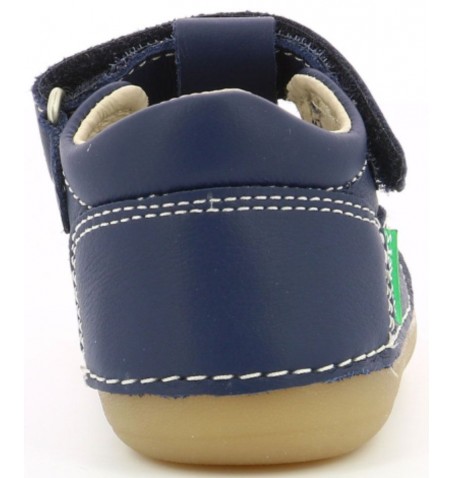 Kickers SUSHY 611084-10 - Bleu - SUSHY$102.04