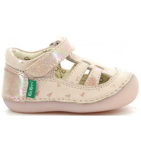 Kickers SUSHY 927893-10 - Rose - SUSHY$132.10
