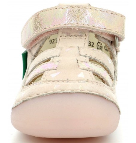 Kickers SUSHY 927893-10 - Rose - SUSHY$132.10