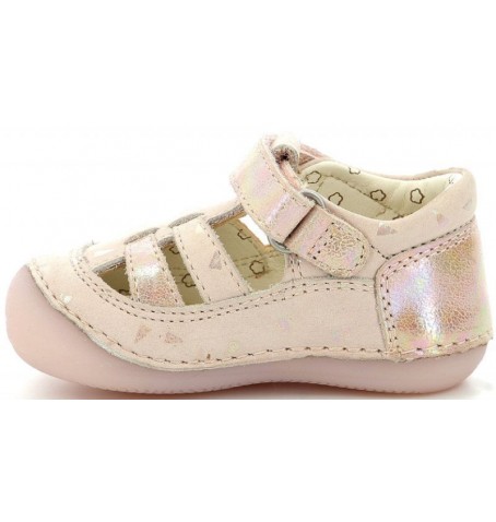 Kickers SUSHY 927893-10 - Rose - SUSHY$132.10