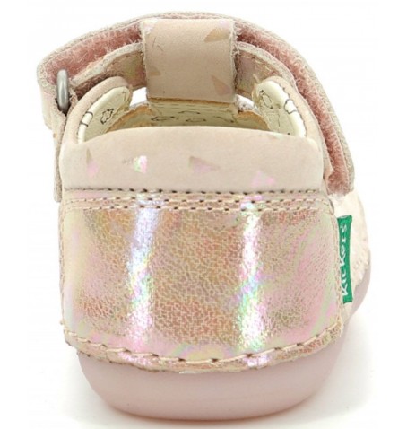 Kickers SUSHY 927893-10 - Rose - SUSHY$132.10