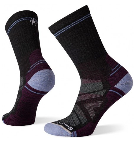 Smartwool PERFORMANCE HIKE LIGHT CUSHION CREW - Argent gris - SW001573$003