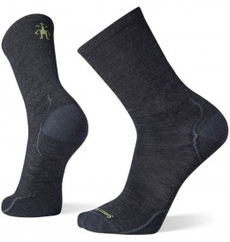 Smartwool EVERYDAY ANCHOR LINE CREW - Silver Grey - SW001735$003