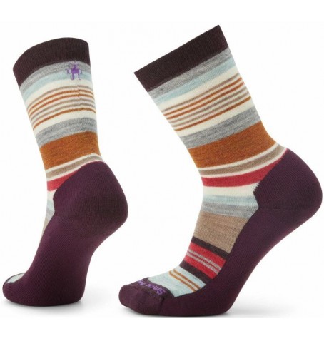 Smartwool EVERYDAY JOVIANSPHERE CREW - Bourgogne - SW001839$590
