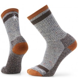 Smartwool EVERYDAY LARIMER CREW LIGHT CUSHION - Yellow orange - SW001890$G36