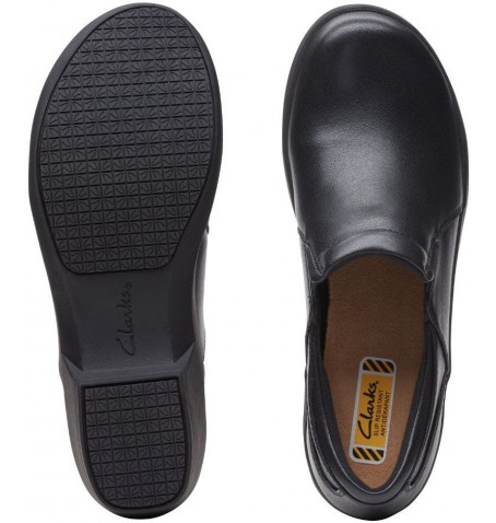 Clarks TALENE PACE 26171331 - Noir - TALENEPACE$02C