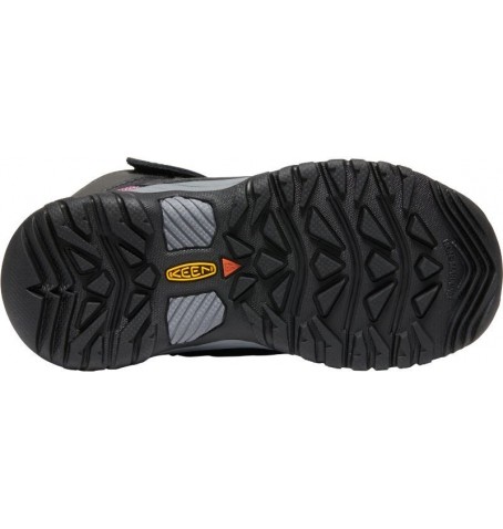 Keen TARGHEE MID WP 1020131-1020130 - Black - TARGHEE$02JF