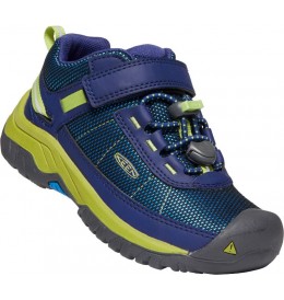 Keen TARGHEE SPORT  (GRANDEUR 8-10) 1022691 - Bleu - TARGHEE$BG04