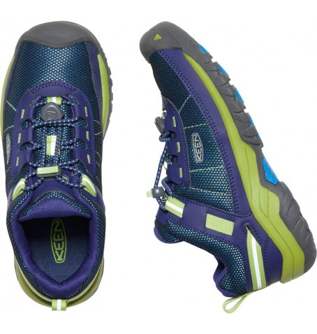 Keen TARGHEE SPORT  (GRANDEUR 8-10) 1022691 - Blue - TARGHEE$BG04