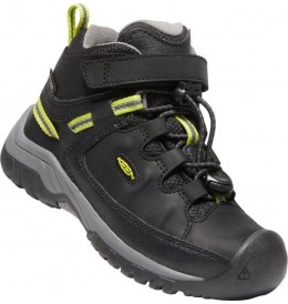 Keen TARGHEE MID WP 1026297 - Noir - TARGHEE$E02G