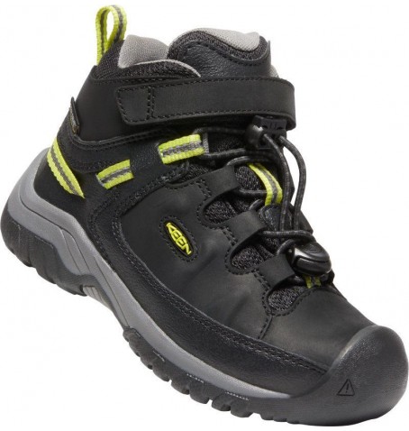 Keen TARGHEE MID WP 1026297 - Black - TARGHEE$E02G